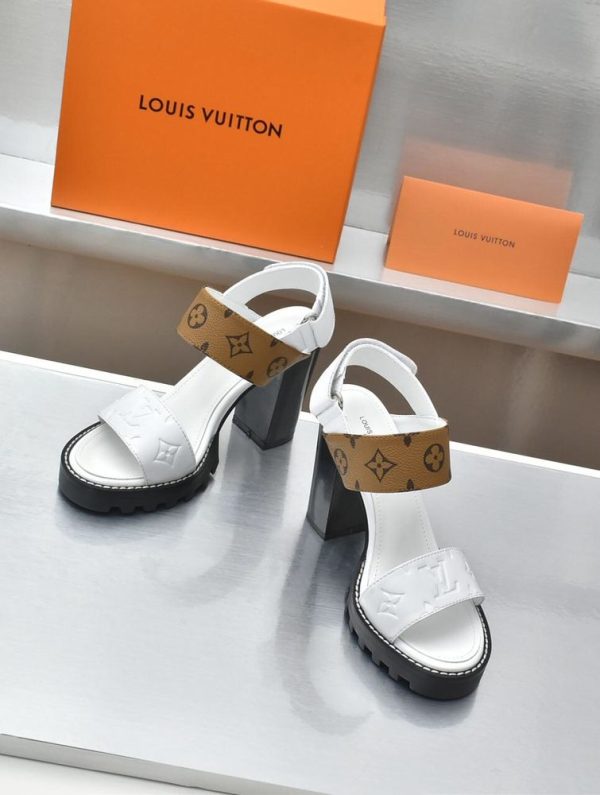 New Arrival LV Women Shoes 214