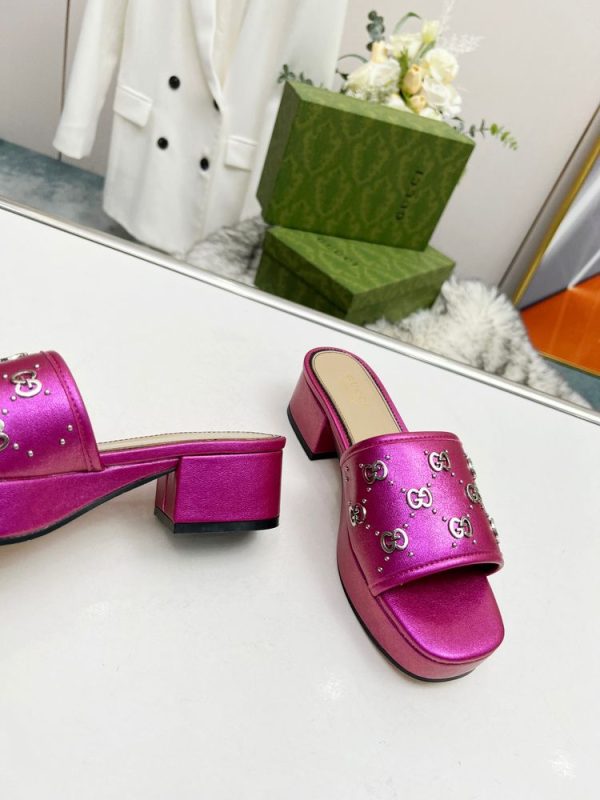 New Arrival Women Gucci Shoes G103