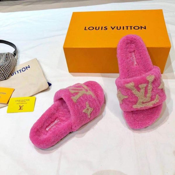 New Arrival LV Women Shoes 343