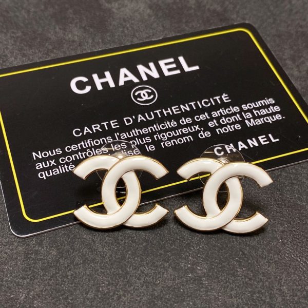 New Arrival Chanel Earrings Women 034