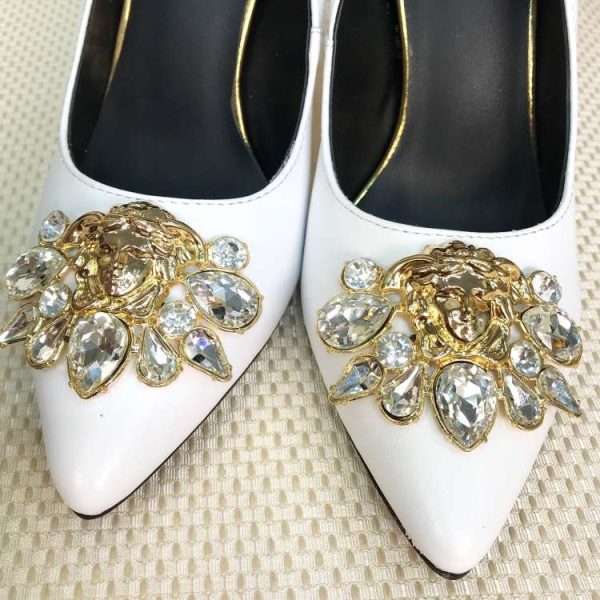 New Arrival Women Versace Shoes 014