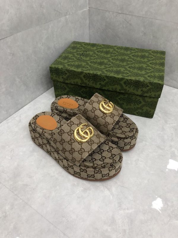 New Arrival Women Gucci Shoes G115