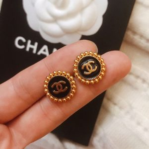 New Arrival Chanel Earrings Women 005