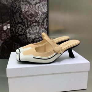 New Arrival Women Dior Shoes 040