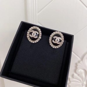 New Arrival Chanel Earrings Women 019