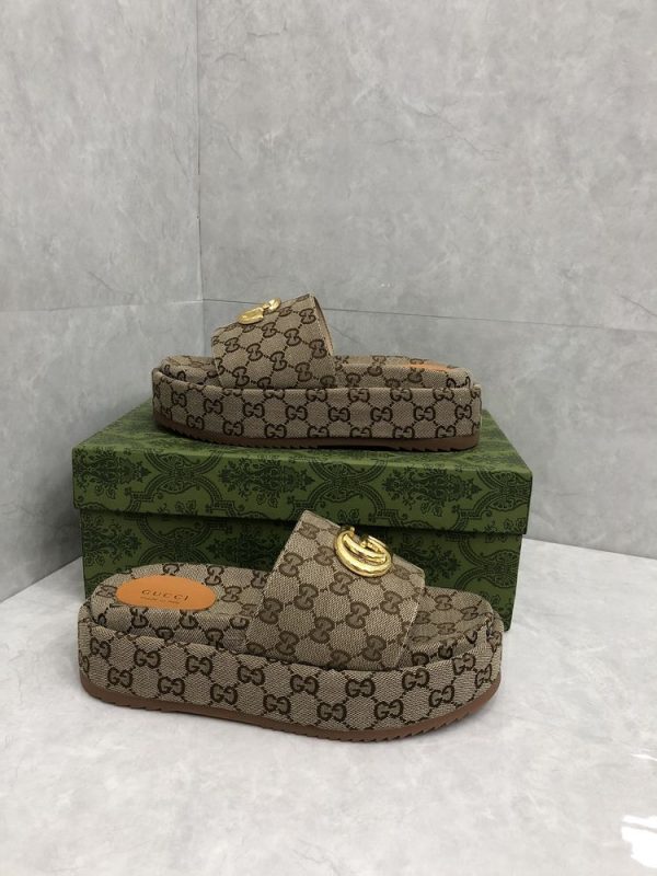 New Arrival Women Gucci Shoes G115