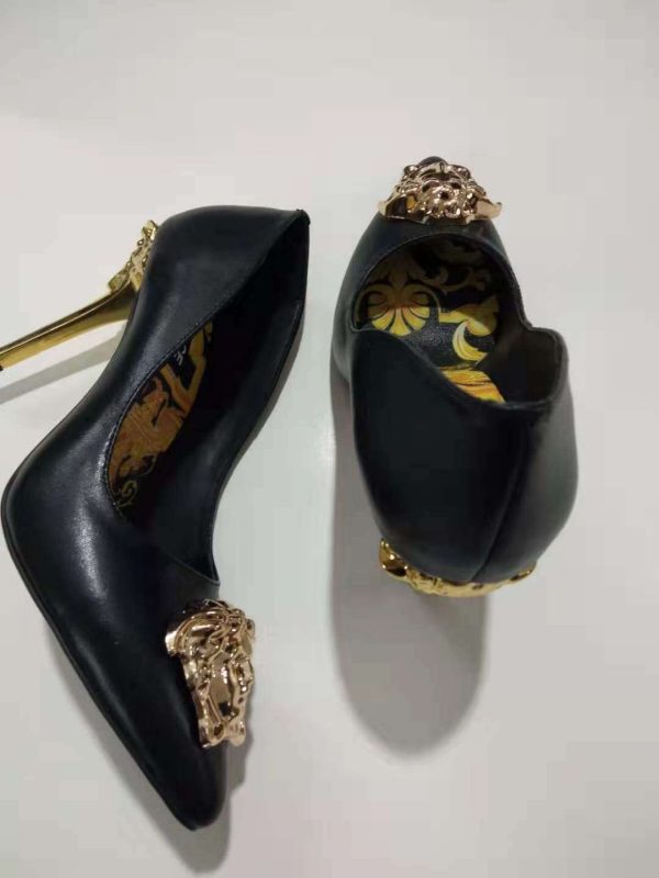 New Arrival Women Versace Shoes 013