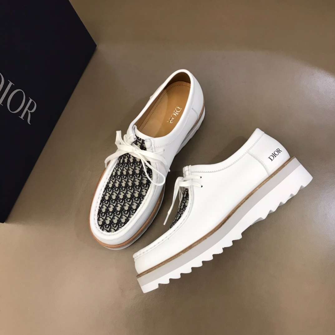 New Arrival Men Dior Shoes 016