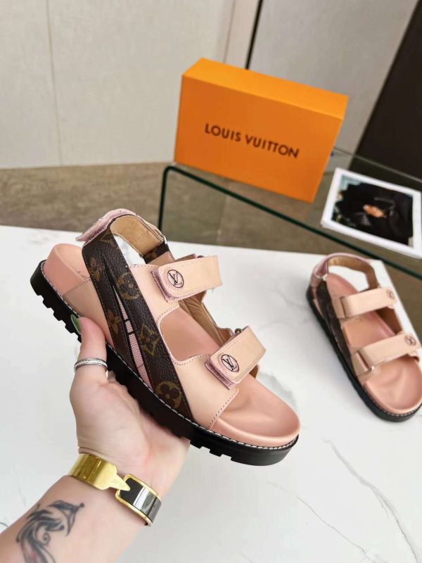 New Arrival LV Women Shoes 169