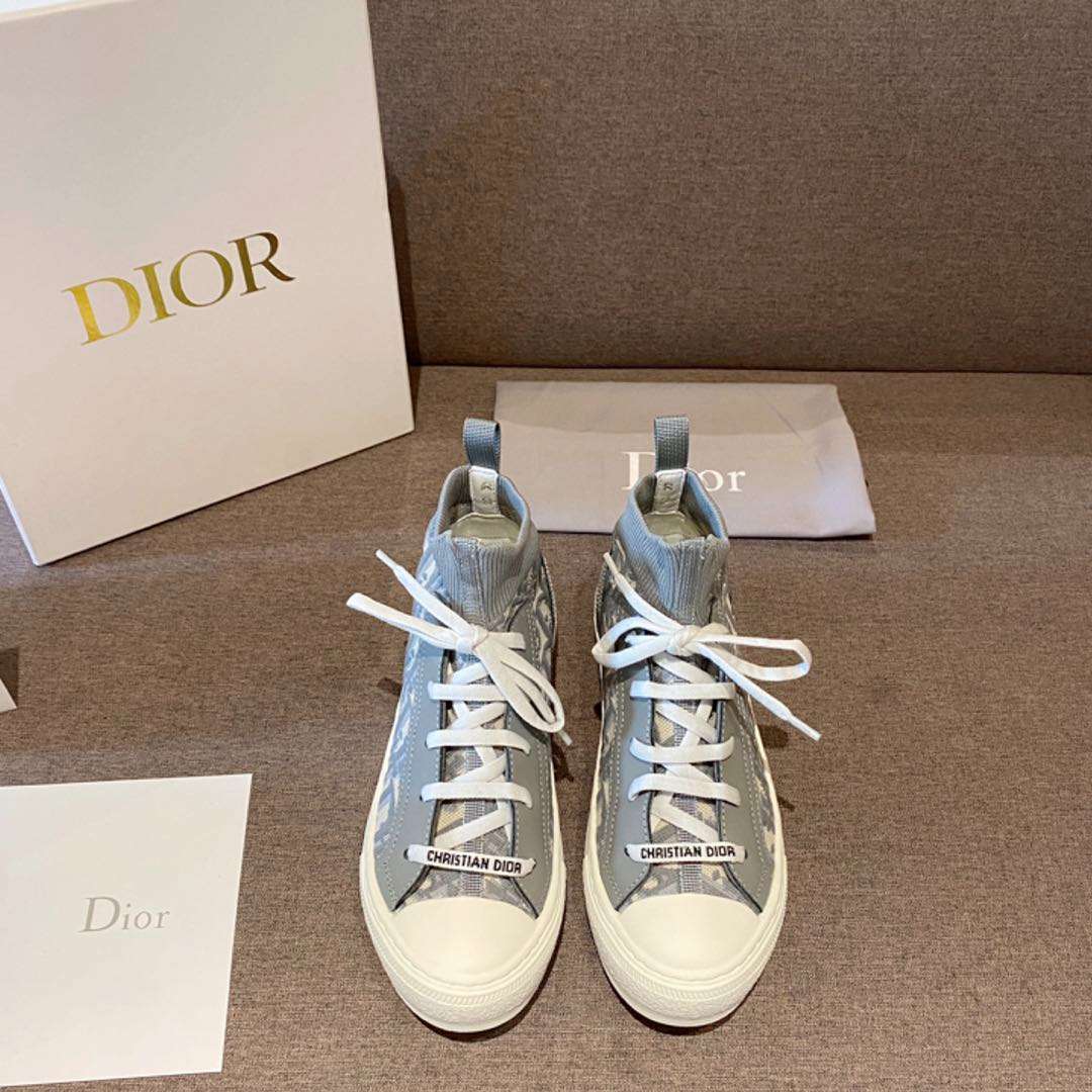 New Arrival Women Dior Shoes 027
