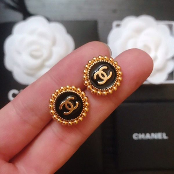 New Arrival Chanel Earrings Women 005