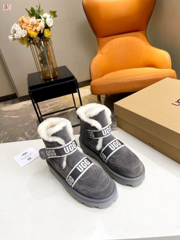 New Arrival Women UGG Shoes 018
