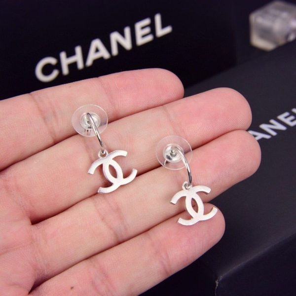 New Arrival Chanel Earrings Women 013