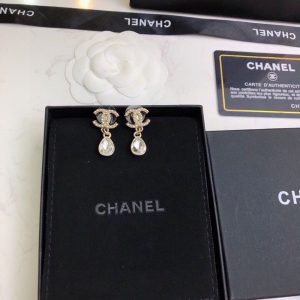 New Arrival Chanel Earrings Women 031