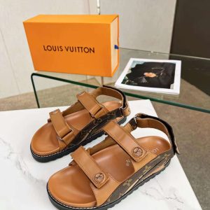 New Arrival LV Women Shoes 167