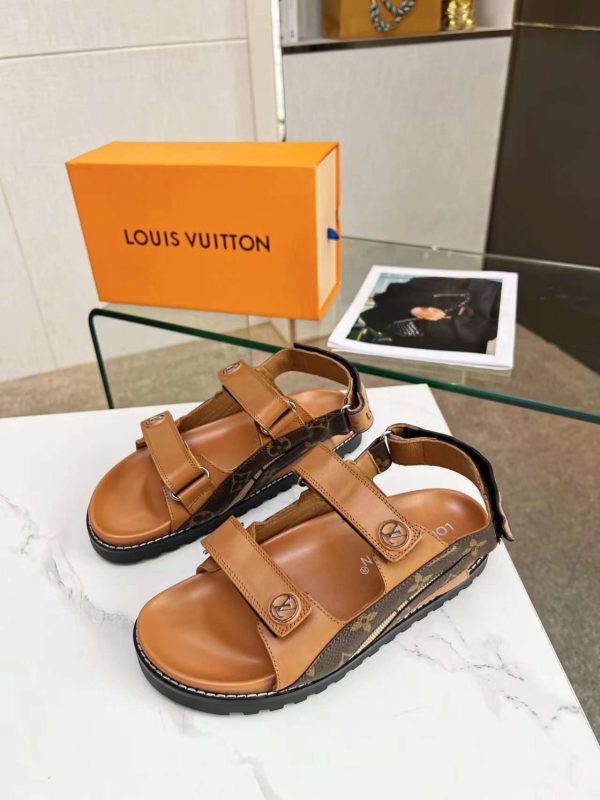 New Arrival LV Women Shoes 167