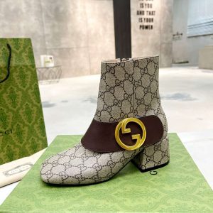 New Arrival Women Gucci Shoes G004