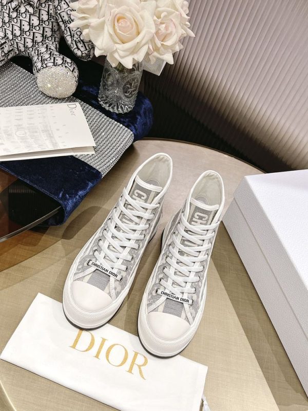New Arrival Women Dior Shoes 046
