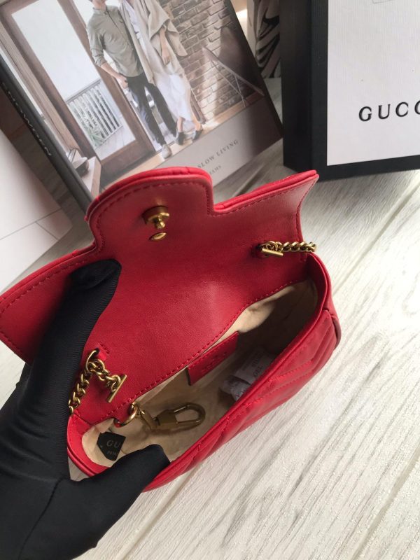 New Arrival GG Handbag small shoulder 12