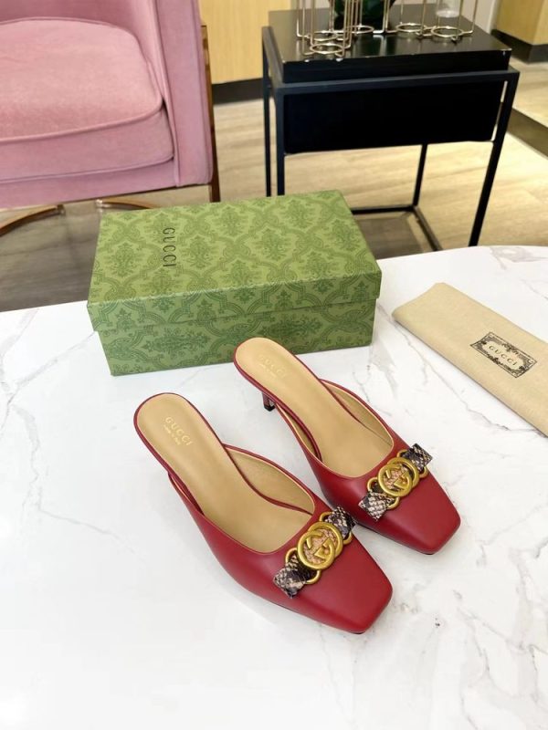 New Arrival Women Gucci Shoes G111