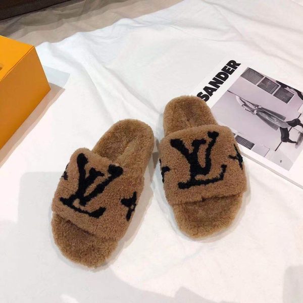 New Arrival LV Women Shoes 341