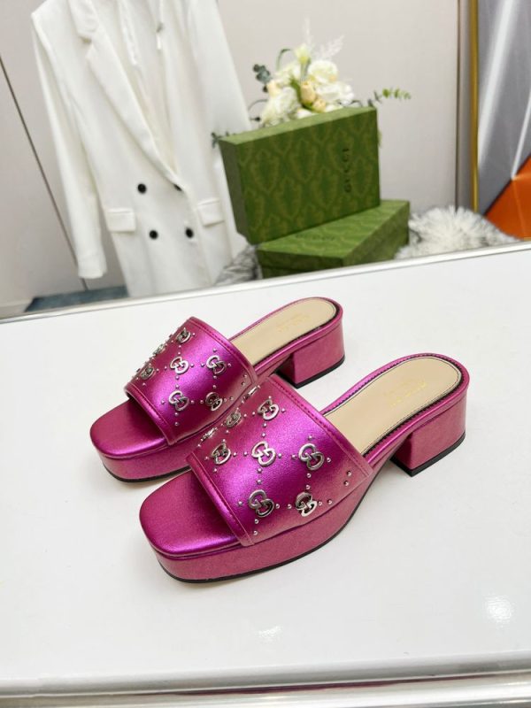 New Arrival Women Gucci Shoes G103