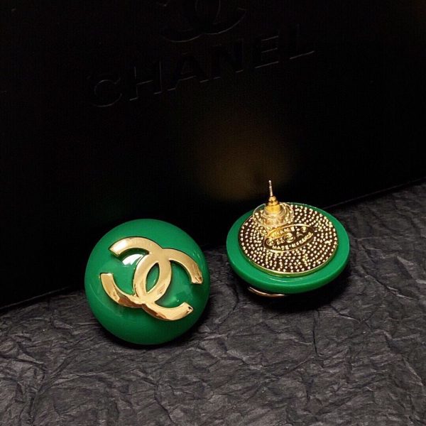 New Arrival Chanel Earrings Women 041