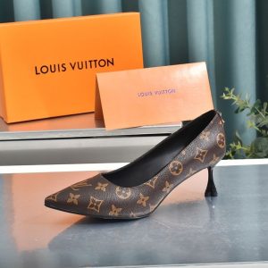 New Arrival LV Women Shoes 297