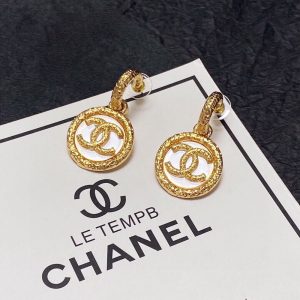 New Arrival Chanel Earrings Women 040