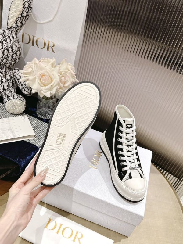New Arrival Women Dior Shoes 049