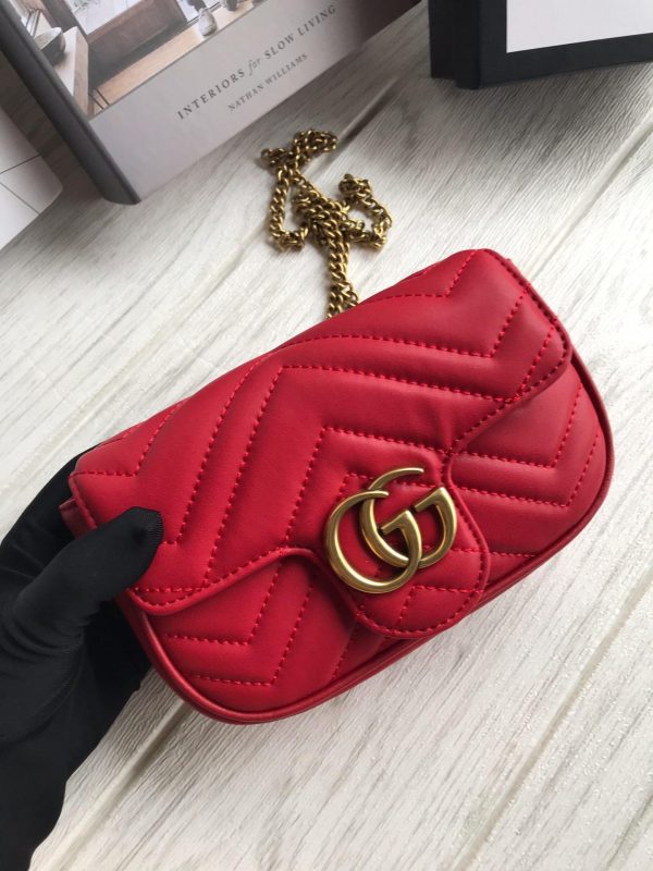 New Arrival GG Handbag small shoulder 12