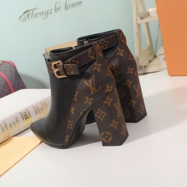 New Arrival LV Women Shoes 291