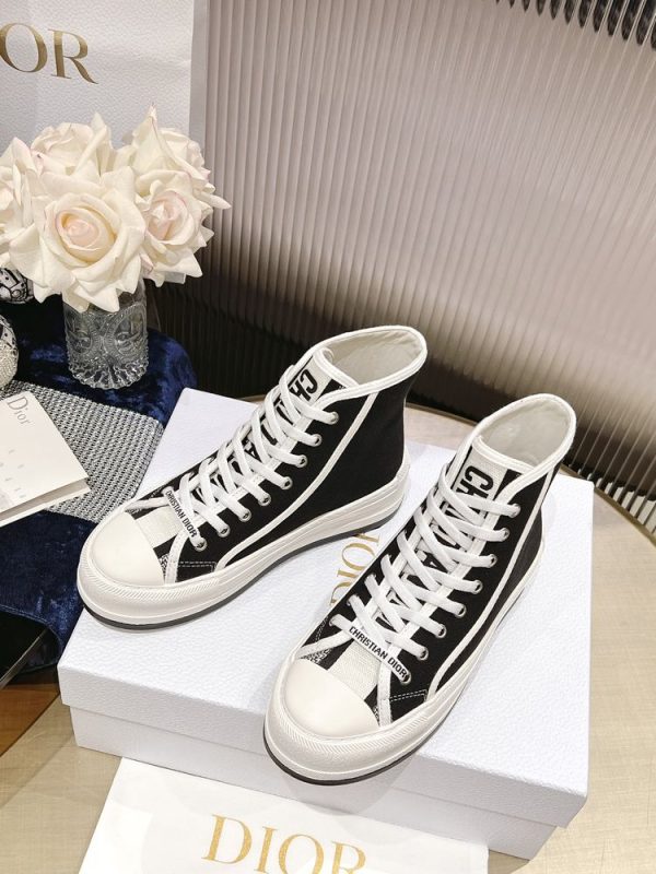 New Arrival Women Dior Shoes 049