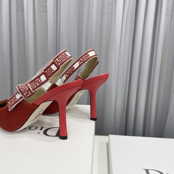 New Arrival Women Dior Shoes 043