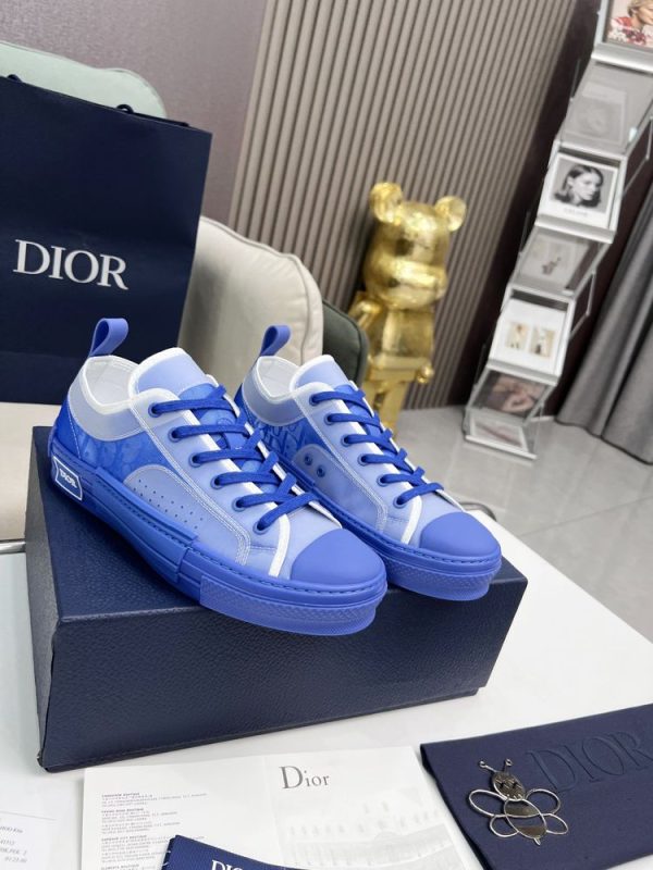 New Arrival Men Dior Shoes 018