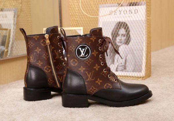 New Arrival LV Women Shoes 347