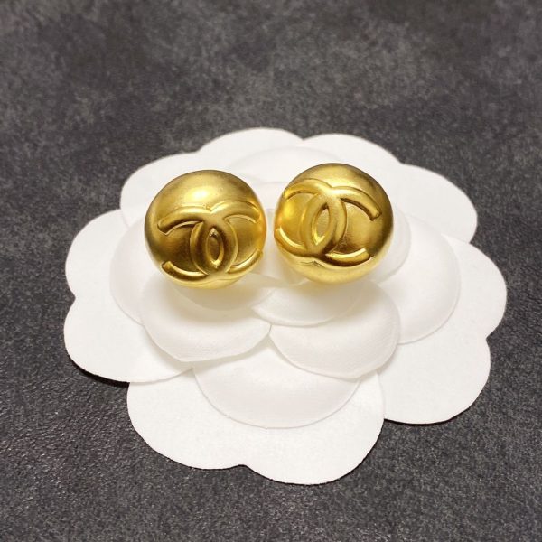 New Arrival Chanel Earrings Women 036