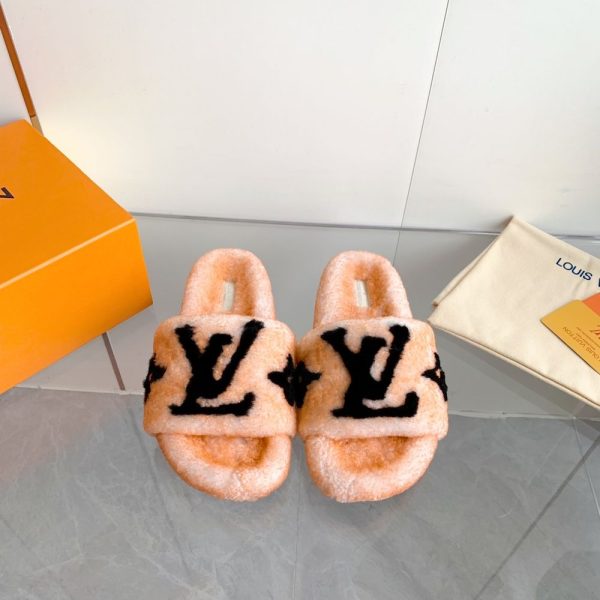 New Arrival LV Women Shoes 337