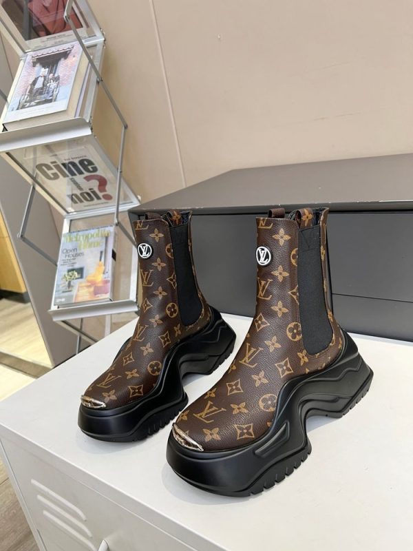 New Arrival LV Women Shoes 309