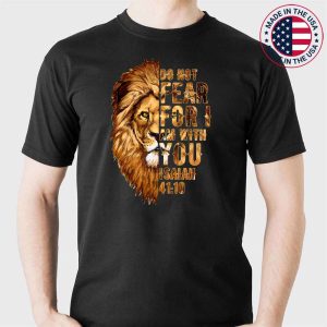 Boys Easter Gifts Christian Bible Verse Lion of Judah T-Shirt