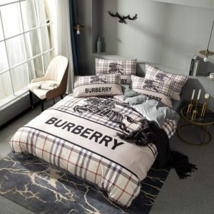 Burberry London Luxury Brand Type Bedding Sets 036
