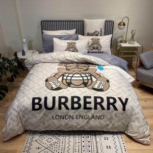Burberry London Luxury Brand Type Bedding Sets 038