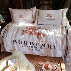 Burberry London Luxury Brand Type Bedding Sets 048