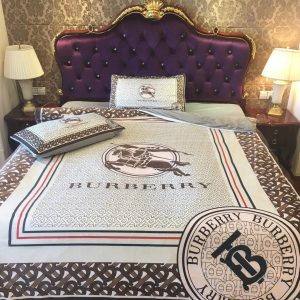Burberry London Luxury Brand Type Bedding Sets 055
