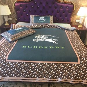 Burberry London Luxury Brand Type Bedding Sets 056