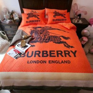 Burberry London Luxury Brand Type Bedding Sets 063