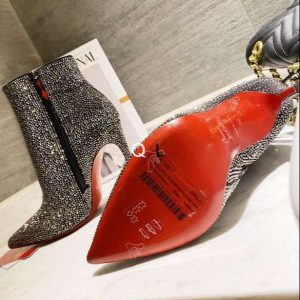 New Arrival Christian Louboutin Women Shoes 016