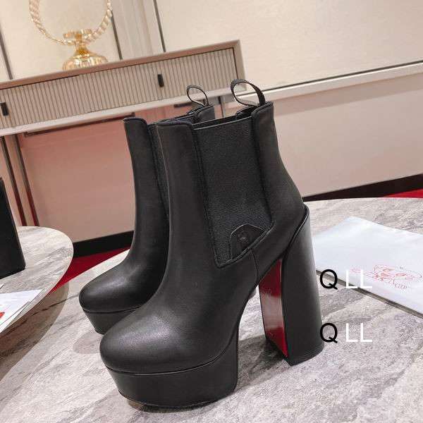 New Arrival Christian Louboutin Women Shoes 057