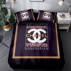 CN Luxury Bedding Sets Bedroom Luxury Brand Bedding 024