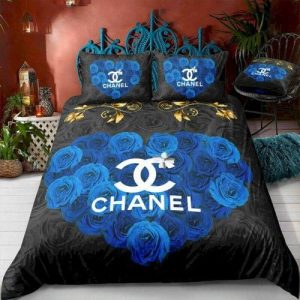 CN Luxury Bedding Sets Duvet Cover Bedroom Luxury Brand Bedding Bedroom 018